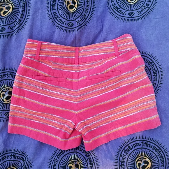 Loft Marissa cotton shorts - Picture 2 of 3